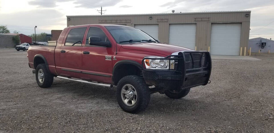 dodge ram 3500 pickup 2007 3D7MX39A27G830758 image dodge ram 3500 pickup 2007 3D7MX39A27G830758 image